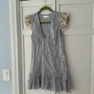 LoveShackFancy Arthur dress! size 2 and price negotiable!!
